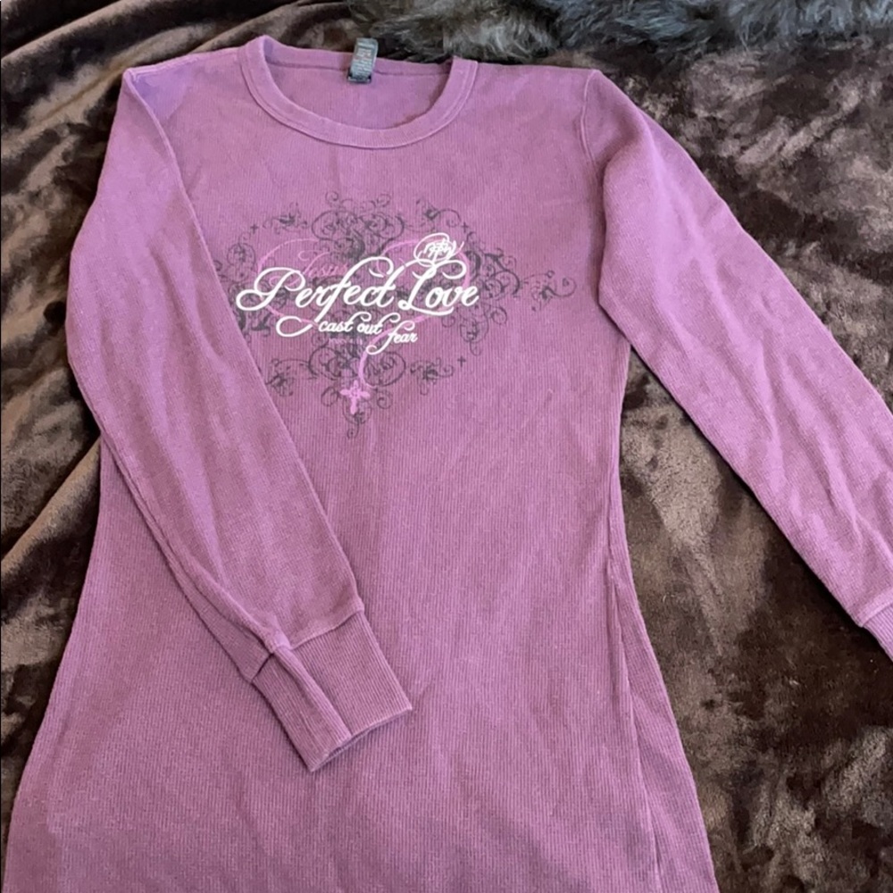 NOTW thermal long sleeve